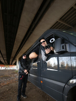 Luisa W has such a fine body and she is ready to ride cock as well