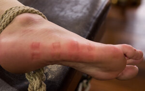 Dominance and also destruction of Veruca James by Aiden Starr