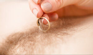 Upskirt tease & many fingering with a horny female in Higher quality