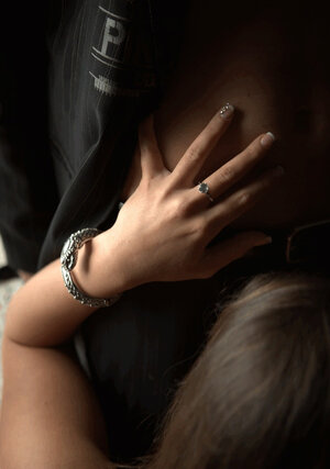 Cathy Heaven wants truly waves of happiness to flood over her