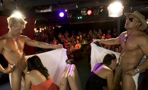 It actually is impossible to characterize this episode as anything but HOT