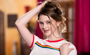 Bunny Colby is impossible to resist mainly huh