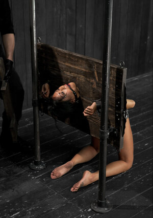 Guy is going to ruin her twat as she is wholly ruined