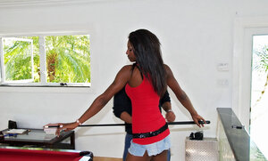 Her terrific body never fails to pleasure in high quality