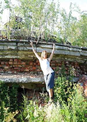 Lupe Burnett is legit the hottest Russian porn model out there