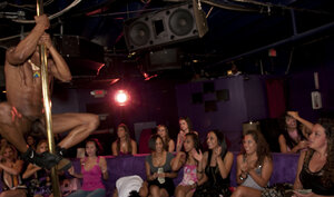 Excited females are ready to get fucked like mad in this one