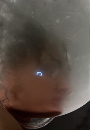 A hoe like that deserves a actual hammering  from his hard flag pole