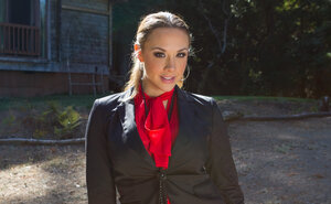 Hot whores Beretta James and also Chanel Preston ready to fuck