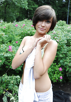 Kimberly Nutter will make you nut with her tight youthful bod