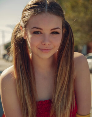 Playful legal teen with cute pigtails knows how to turn absolutely any man on