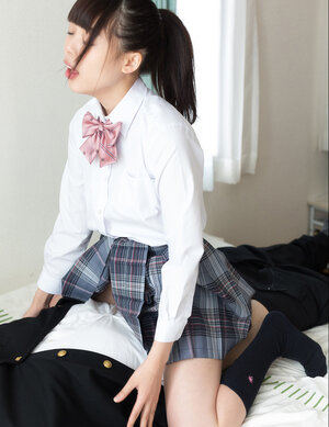 Japanese 18-19 year old getting her pussy destroyed by her stepdad