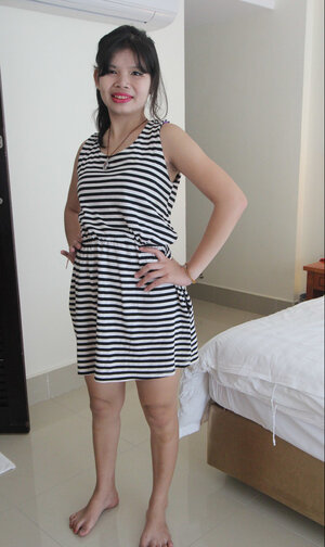 Tight and furthermore tiny babe from Asia gets her butthole blasted