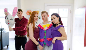 Team Skeet hottest compilation with Joanna Angel, Katie Kush and besides Lily Lane
