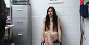 Mike Mancini takes Judy Jolie from behind