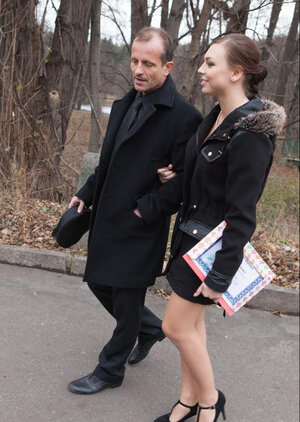 Morgan Rodriguez is one of the prettiest dames you can find