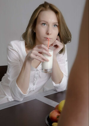 Her gasping gulps are hot and additionally her pussy is now wet quite enough