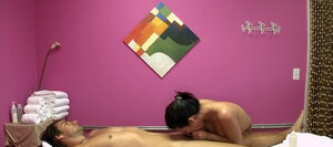 Sonia Lei delivers the top happy ending massage with a deep happy finish