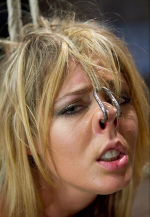 Sheena Shaw gets to adore savage dildo brutality right here