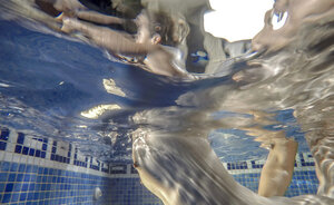 Bitch is drunk with cocktail allowing boy to unite his cock with her cunt