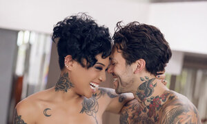 Enjoy for fuck and furthermore plus tattoos are a duo stuff that Asian broad and furthermore plus guy have in common