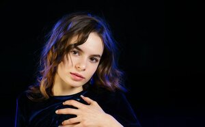 Legal teen was always interested in stepbrother's purple pole and this time catches him