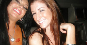 During ride in limo three girlfriends become in mood for spontaneous lesbo sex