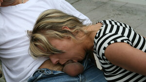 Not needed to take clothes off cause they don't prevent whores from fellation