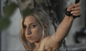 Company has a tradition of woman employee of the month having explicit sex